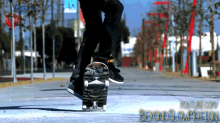 Chalk Boarding GIF - Skate Skateboard Slowmo GIFs
