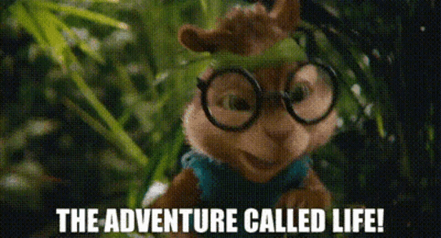 Adventure Chipmunk memes