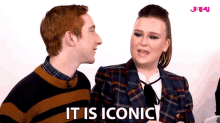 It Is Iconic Classic GIF - It Is Iconic Classic Well Known GIFs