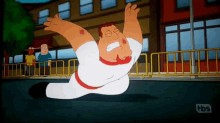 Joe Swanson Family Guy Pibby Glitch Sticker - Joe Swanson Family Guy Pibby  Glitch - Discover & Share GIFs
