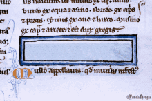 manuscrit pamela