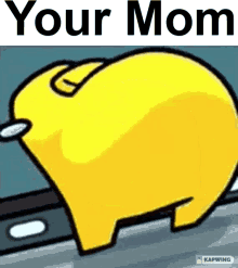 your mom amogus twerk