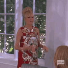 Real Housewives Of Beverly Hills Rhobh GIF - Real Housewives Of Beverly Hills Rhobh Sign Of The Cross GIFs