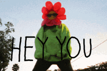 Hey You Fight Me GIF - Hey You Fight Me Flower GIFs