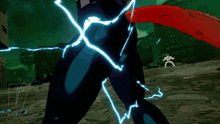 a video game called vegeta gt super saiyan 4 is shown