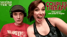 Meghan Caves Couples Therapy GIF - Meghan Caves Couples Therapy Jordan Caves Callarman GIFs