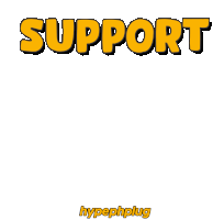 Support Business Sticker - Support Business Stickers