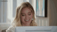 Smiling And Thinking GIF - Younger Tv Younger Tv Land GIFs