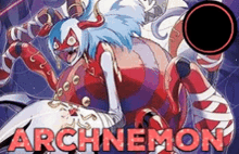 Digimon Arukenimon GIF - Digimon Arukenimon Archnemon GIFs