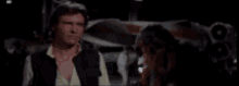 Star Wars Han Solo GIF - Star Wars Han Solo Chewie GIFs