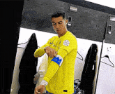 Cristiano Ronaldo Al Nassr GIF - Cristiano Ronaldo Ronaldo Al Nassr GIFs