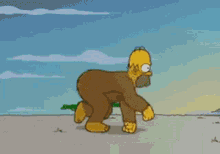 Homer Simpson GIF - Homer Simpson Moe GIFs