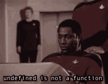 Javascript Undefined Is Not A Function GIF - Javascript Undefined Is Not A Function Web Dev GIFs