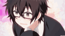 約束のネバーランド The Promised Neverland アニメ GIF - Glasses Anime GIFs