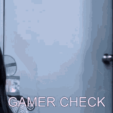 Kim Chaewon Gamer Check GIF - Kim Chaewon Gamer Check GIFs