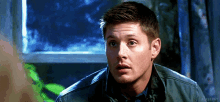 Dean Winchester I Dont Care GIF - Dean Winchester I Dont Care Supernatural GIFs