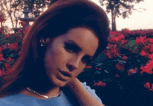 Lana Del Rey National Anthem GIF - Lana Del Rey National Anthem Asap Rocky GIFs