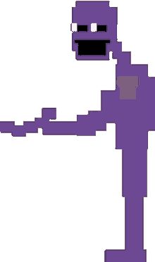 guy purple