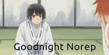 Goodnight Norep Headspa GIF - Goodnight Norep Norep Headspa GIFs