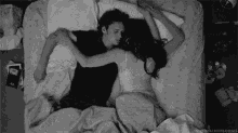 Couple Sleep GIF - Couple Sleep Position GIFs