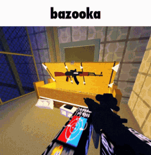 Bazooka GIF