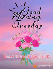 Happy Tuesday Greetings Card GIF - Happy Tuesday Greetings Card Hello GIFs