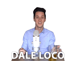Dale Loco Andale Sticker - Dale Loco Andale Vamos Stickers