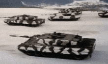 Leopard Tank Tank GIF - Leopard Tank Tank Attack GIFs