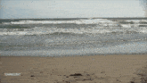 a picture of a beach with the words " gettyimages " on the bottom