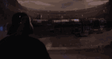 Darth Vader The Force GIF - Darth Vader The Force Dark Side GIFs