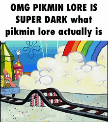 Pikmin Mr Pikmin GIF - Pikmin Mr Pikmin Pikmin Meme GIFs