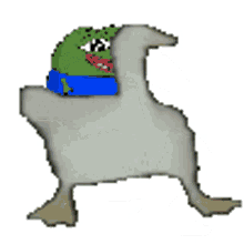peepo duck
