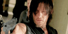 Daryl Dixon Twd Daryl Di̇xon GIF - Daryl Dixon Twd Daryl Di̇xon Norman Reedus GIFs