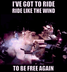 Ride Like The Wind Christopher Cross GIF - Ride Like The Wind Christopher Cross 80s Music GIFs