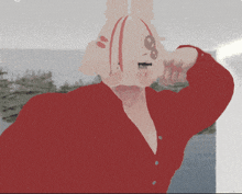 Muscle Vrchat GIF