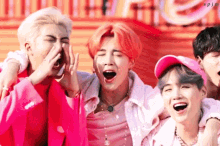 Jimin Boy With Luv GIF - Jimin Boy With Luv Happy GIFs
