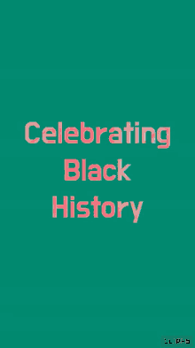 Black History Month Mlk GIF - Black History Month Mlk Cliphy GIFs