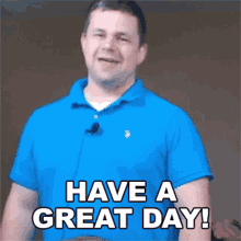 Have A Great Day Professor K GIF