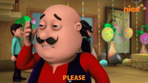 Please Motu GIF - Please Motu Motu Patlu - Discover & Share GIFs Please Motu GIF - Please Motu Motu Patlu - Discover & Share GIFs