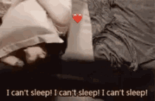 Insomnia Cant Sleep GIF - Insomnia Cant Sleep Tired GIFs