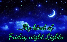 Friday Night Stars GIF - Friday Night Stars Friday Night Lights GIFs