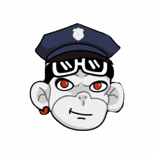 policia officer