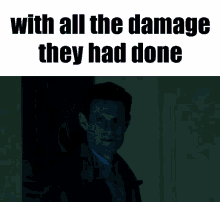 With All The Damage Foundations Of Decay GIF - With All The Damage Foundations Of Decay Mcr GIFs