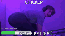 Chickem Sauce GIF