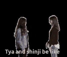 Shinji Ikari Tya GIF - Shinji Ikari Tya GIFs
