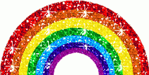 Rainbow Sparkle GIF - Rainbow Sparkle Colorful - GIF 탐색 및 공유