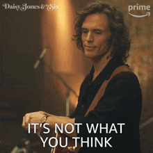 It'S Not What You Think Billy Dunne GIF - It'S Not What You Think Billy Dunne Sam Claflin GIFs