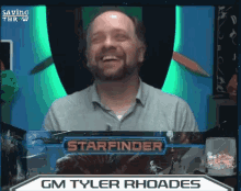 Tyler Rhoades Starfinder GIF - Tyler Rhoades Starfinder Gm GIFs