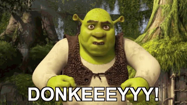 Pin de 𝐴 em memes  Gif dançando, Shrek engraçado, Imagens aleatórias