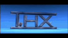 Thx Logo Tex The Robot GIF - Thx Logo Tex The Robot Thx Tex GIFs